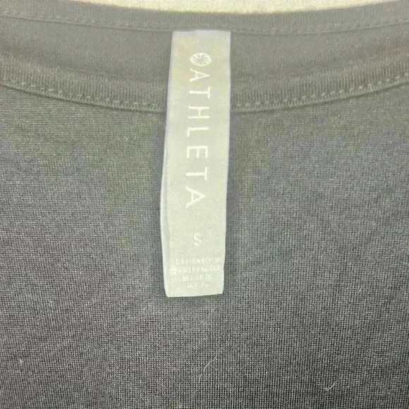 Athleta Dolman Sleeve Shirt - Picture 4 of 10